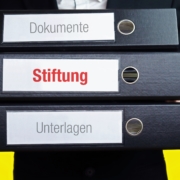 gemeinnützige Stiftungen & Steuerbefreiung