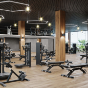 BGH Fitnessstudio Beiträge