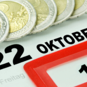Zum 1.10. steigt der Mindestlohn auf 12€