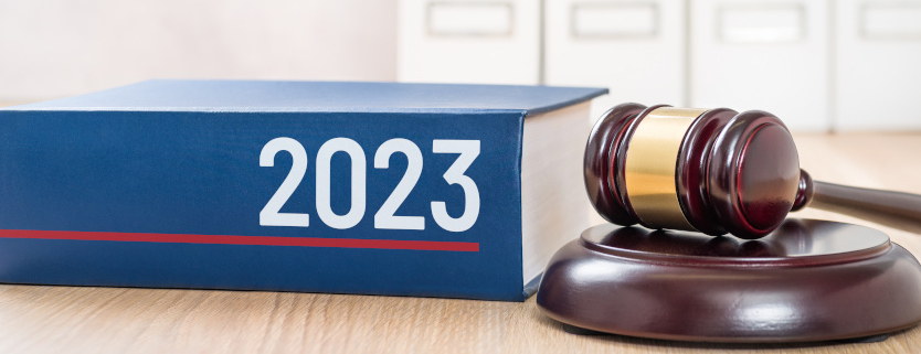 Das ändert sich 2023 im Recht